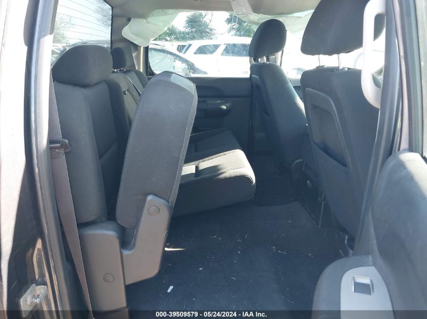 2011 Chevrolet Silverado 1500 Lt VIN: 3GCPKSE39BG261505 Lot: 39509579