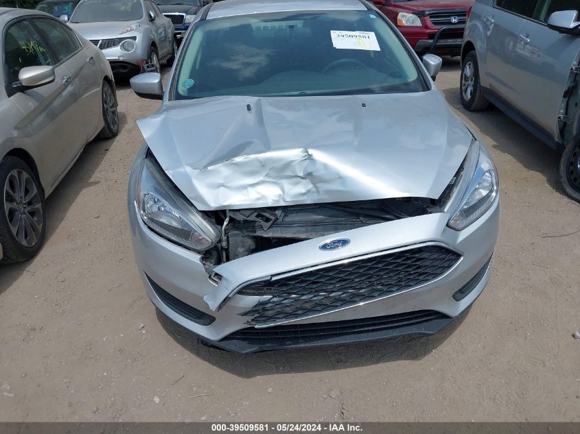 1FADP3FE7JL320911 2018 Ford Focus Se