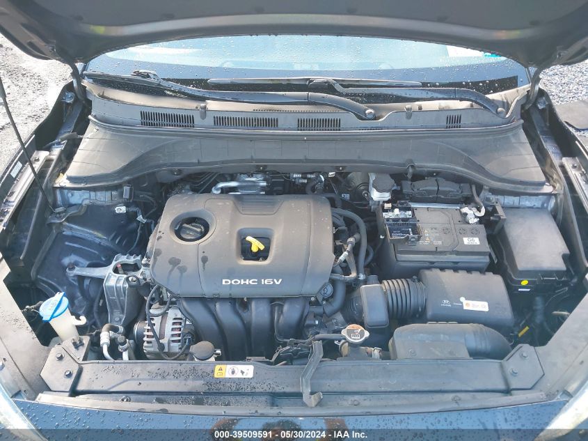 2020 HYUNDAI KONA SEL - KM8K2CAA4LU397524