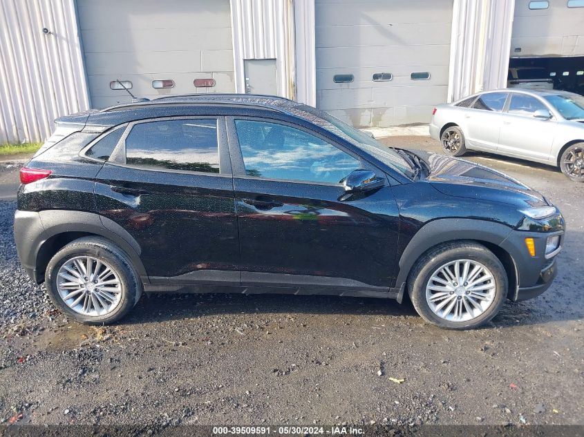 2020 Hyundai Kona Sel VIN: KM8K2CAA4LU397524 Lot: 39509591