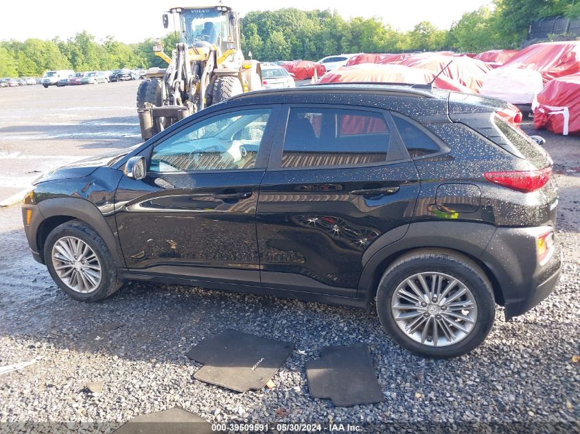 2020 Hyundai Kona Sel VIN: KM8K2CAA4LU397524 Lot: 39509591