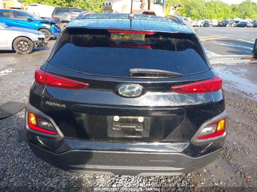 2020 HYUNDAI KONA SEL - KM8K2CAA4LU397524