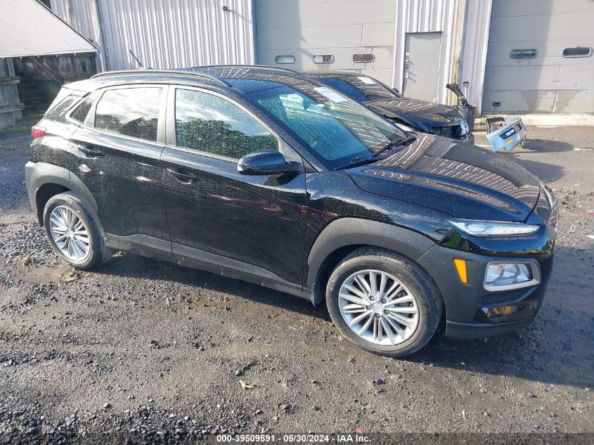 2020 Hyundai Kona Sel VIN: KM8K2CAA4LU397524 Lot: 39509591