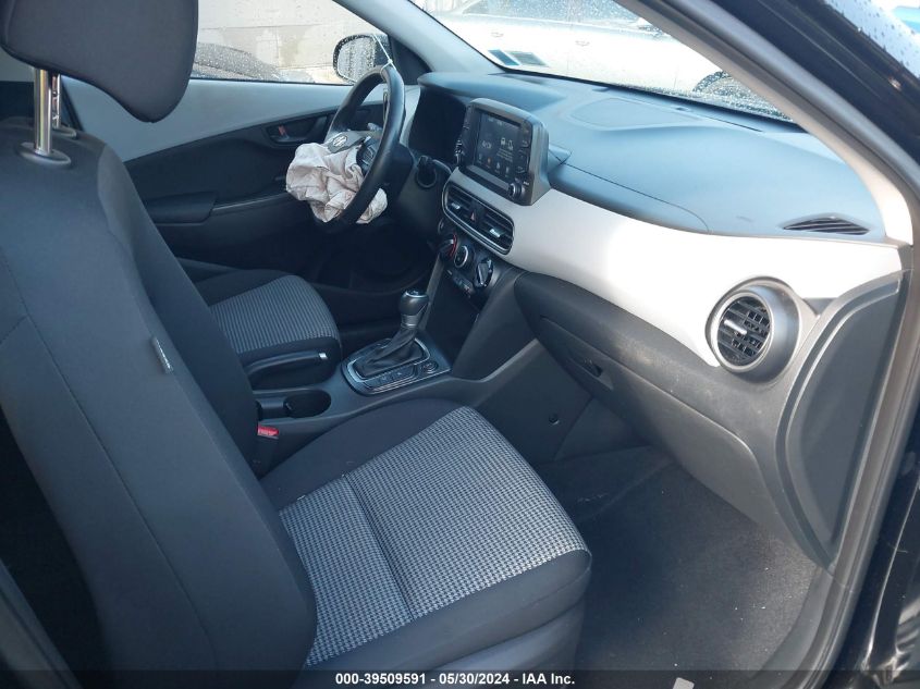 2020 HYUNDAI KONA SEL - KM8K2CAA4LU397524