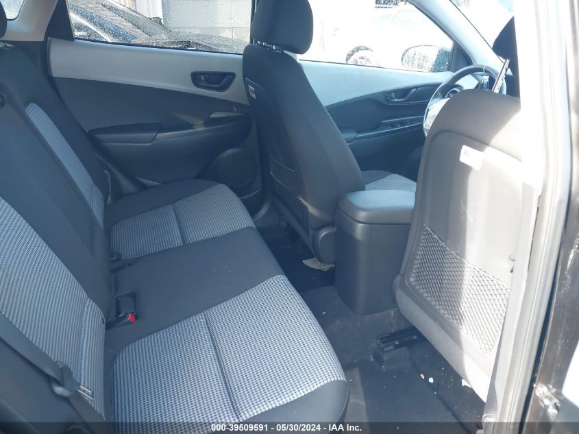 2020 HYUNDAI KONA SEL - KM8K2CAA4LU397524