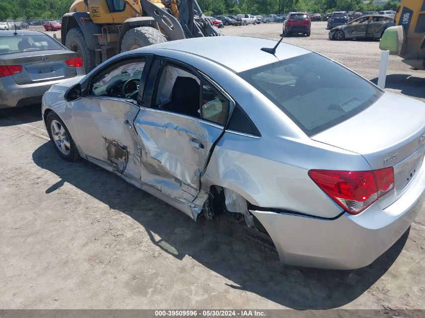 2014 Chevrolet Cruze 1Lt Auto VIN: 1G1PC5SB6E7329343 Lot: 39509596