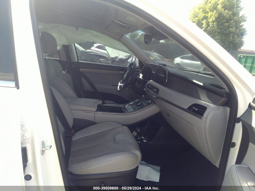 2020 Hyundai Palisade Sel VIN: KM8R4DHE3LU077344 Lot: 39509600