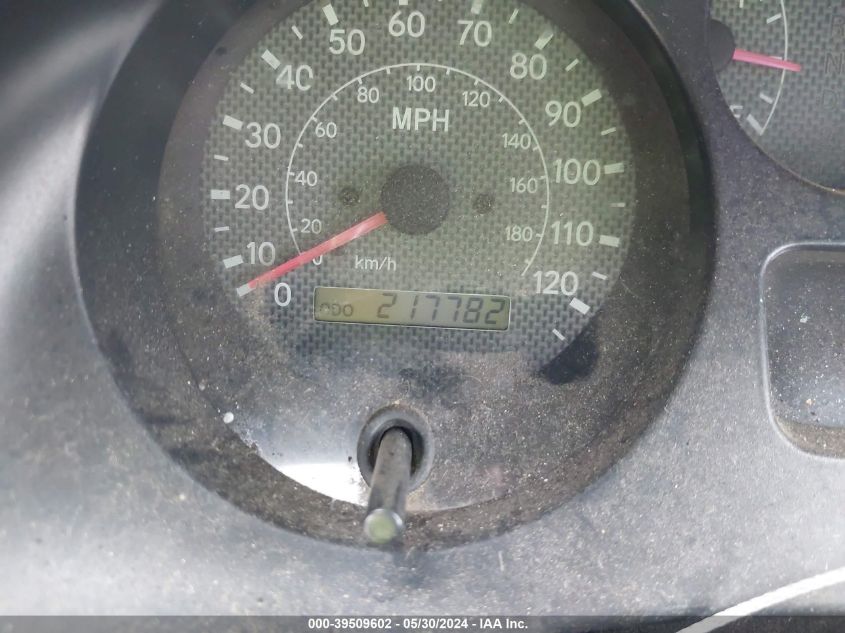 1999 Toyota Rav4 VIN: JT3HP10V9X0200227 Lot: 39509602