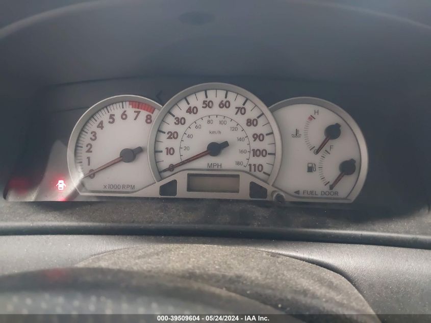 2005 Toyota Corolla S VIN: 1NXBR30E15Z381770 Lot: 39509604