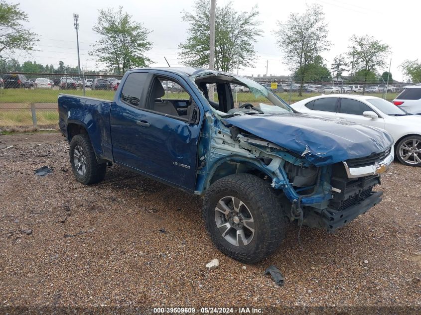 2019 Chevrolet Colorado Wt VIN: 1GCHSBEA8K1225029 Lot: 39509609