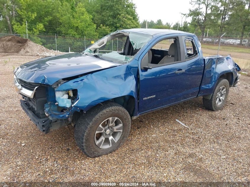 2019 Chevrolet Colorado Wt VIN: 1GCHSBEA8K1225029 Lot: 39509609