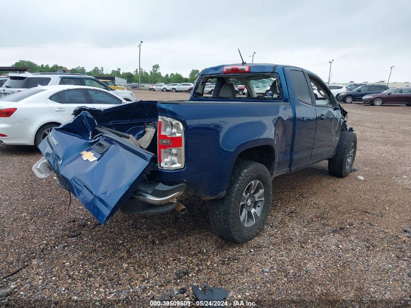 2019 Chevrolet Colorado Wt VIN: 1GCHSBEA8K1225029 Lot: 39509609