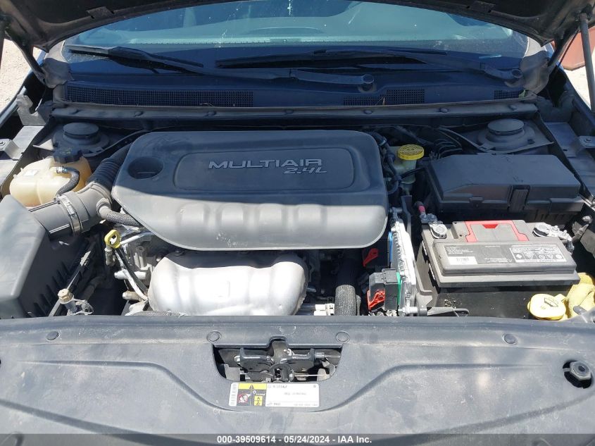 2015 Chrysler 200 Limited VIN: 1C3CCCAB8FN683779 Lot: 39509614