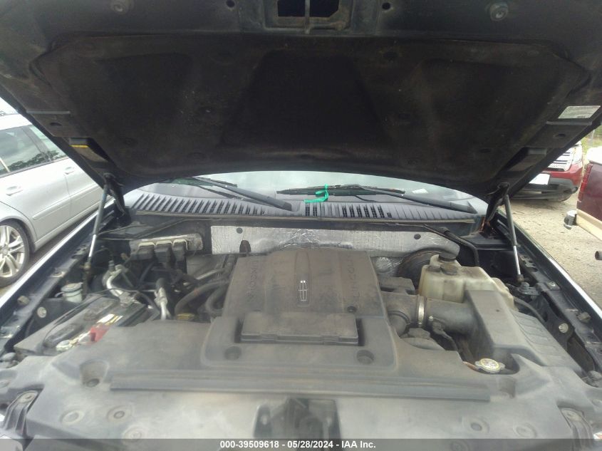 2009 Lincoln Navigator VIN: 5LMFU28539LJ00544 Lot: 39509618