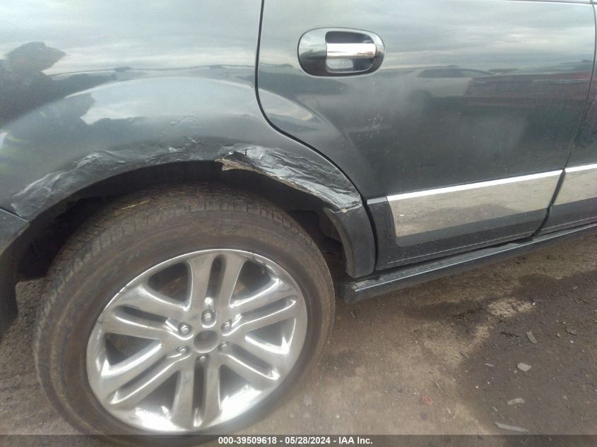 2009 Lincoln Navigator VIN: 5LMFU28539LJ00544 Lot: 39509618