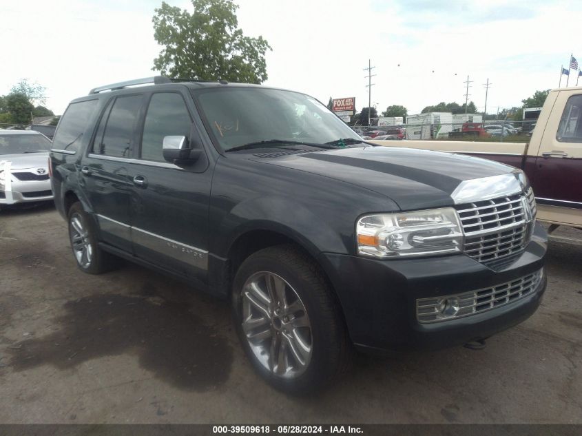 2009 Lincoln Navigator VIN: 5LMFU28539LJ00544 Lot: 39509618