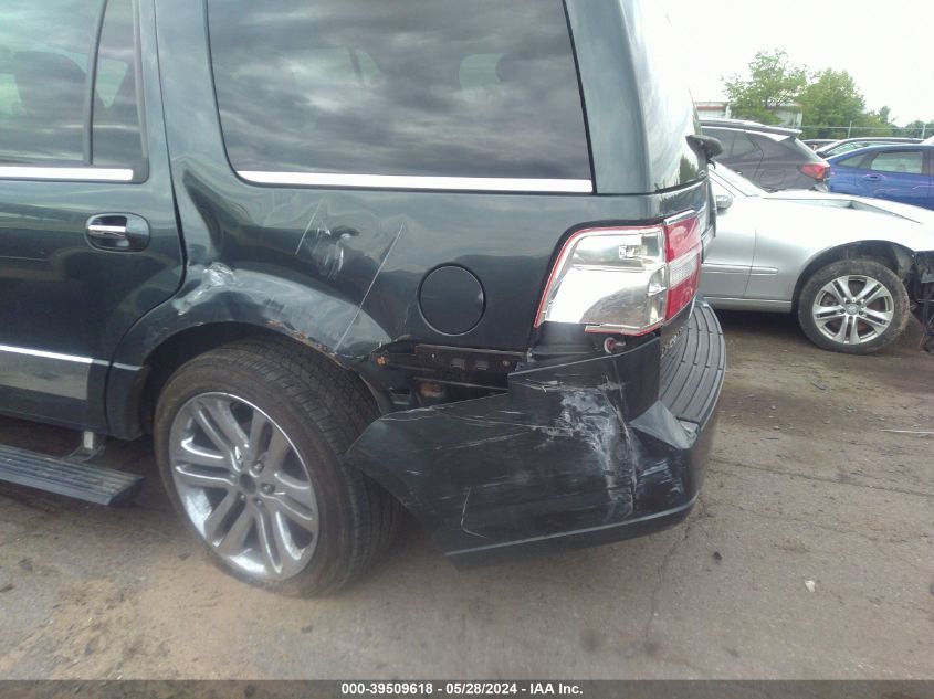 2009 Lincoln Navigator VIN: 5LMFU28539LJ00544 Lot: 39509618