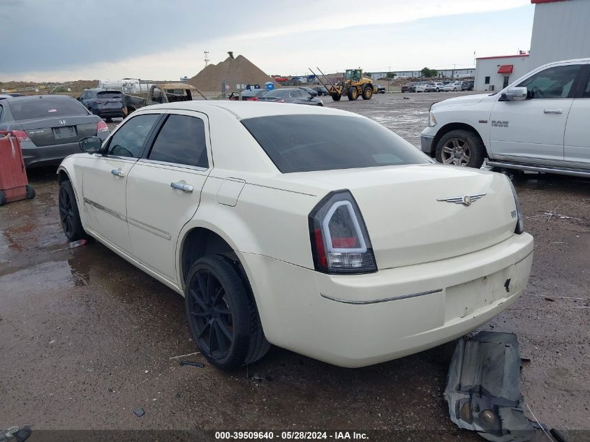 2006 Chrysler 300 Touring VIN: 2C3KA53GX6H325775 Lot: 39509640