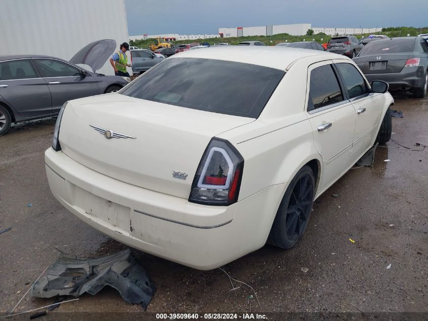 2006 Chrysler 300 Touring VIN: 2C3KA53GX6H325775 Lot: 39509640