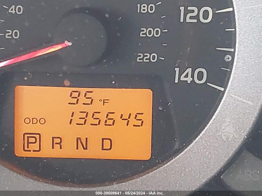 2011 Toyota Rav4 VIN: 2T3BF4DV9BW126246 Lot: 39509641