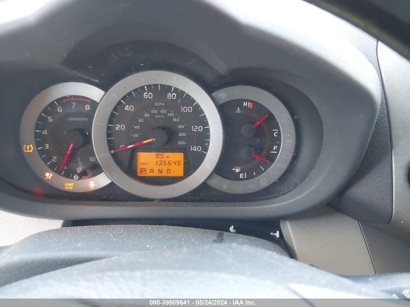 2011 Toyota Rav4 VIN: 2T3BF4DV9BW126246 Lot: 39509641