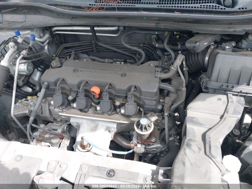 2018 HONDA HR-V LX - 3CZRU6H35JG701332