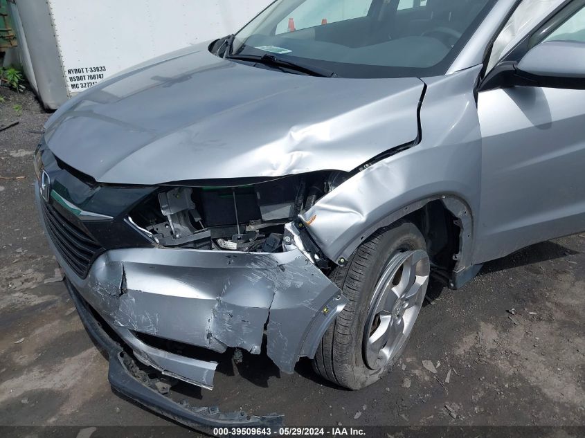 2018 HONDA HR-V LX - 3CZRU6H35JG701332