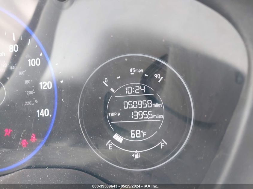 2018 HONDA HR-V LX - 3CZRU6H35JG701332