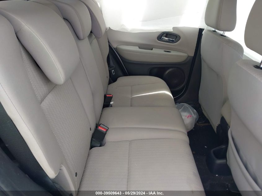 2018 HONDA HR-V LX - 3CZRU6H35JG701332