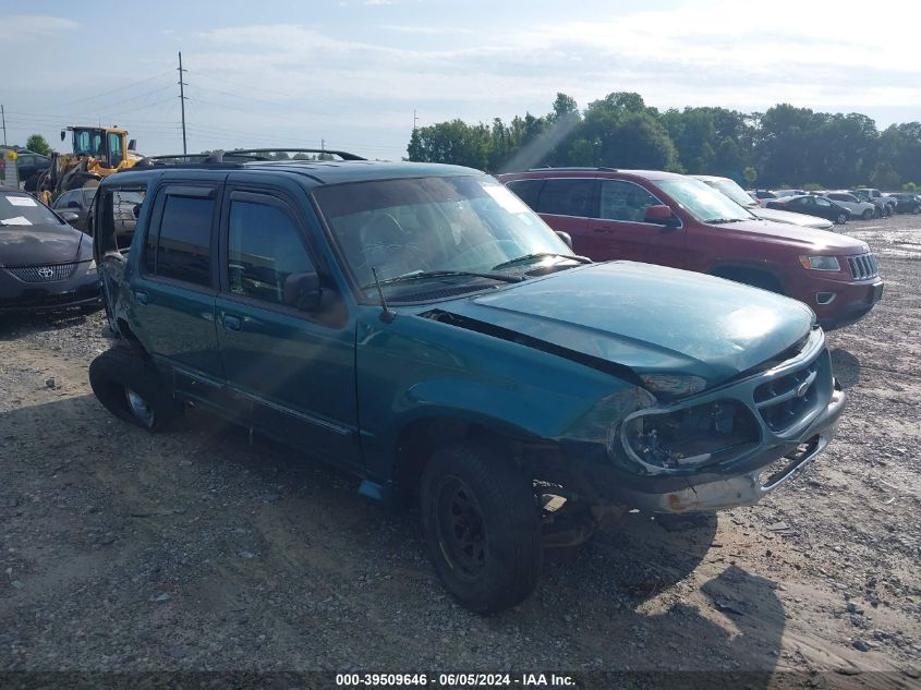 1998 Ford Explorer Eddie Bauer/Limited/Xl/Xlt VIN: 1FMZU32X7WUA23537 Lot: 39509646