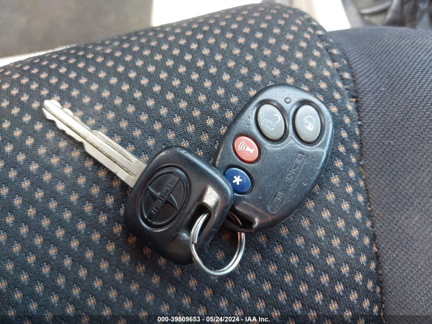 2004 Scion Xb VIN: JTLKT334640162760 Lot: 39509653