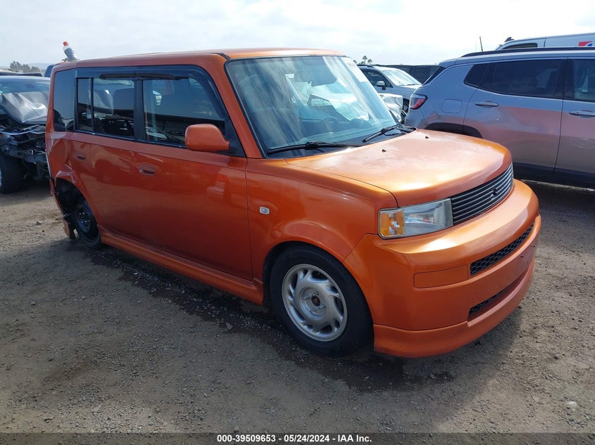 2004 Scion Xb VIN: JTLKT334640162760 Lot: 39509653