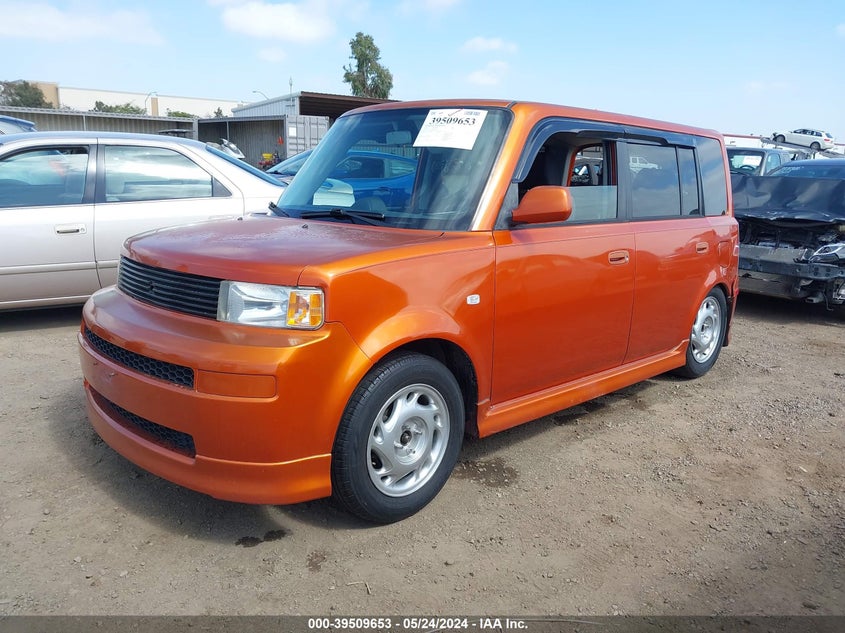 2004 Scion Xb VIN: JTLKT334640162760 Lot: 39509653