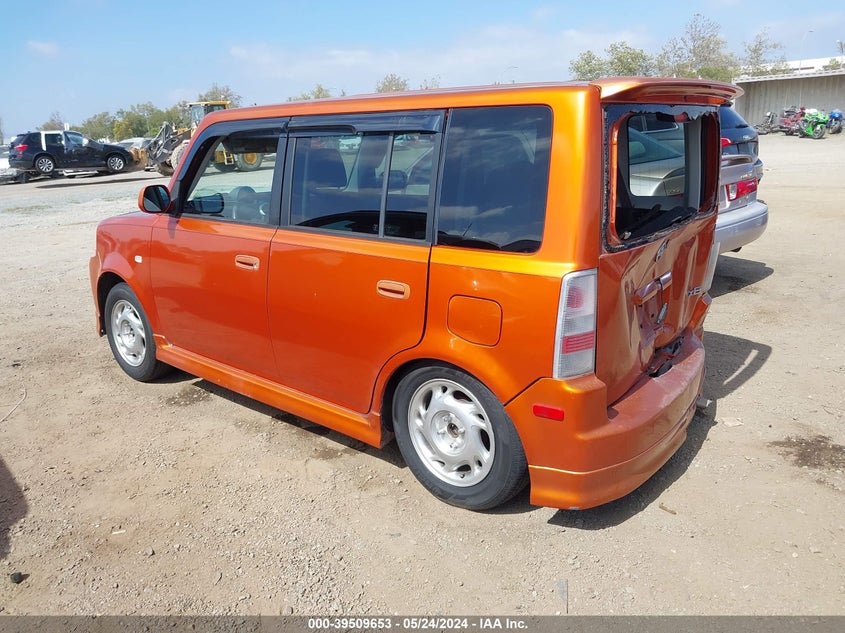 2004 Scion Xb VIN: JTLKT334640162760 Lot: 39509653