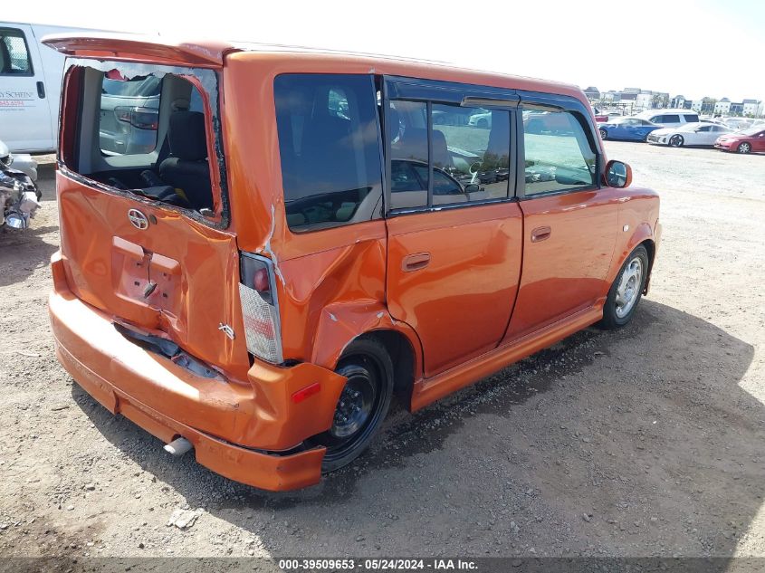 2004 Scion Xb VIN: JTLKT334640162760 Lot: 39509653