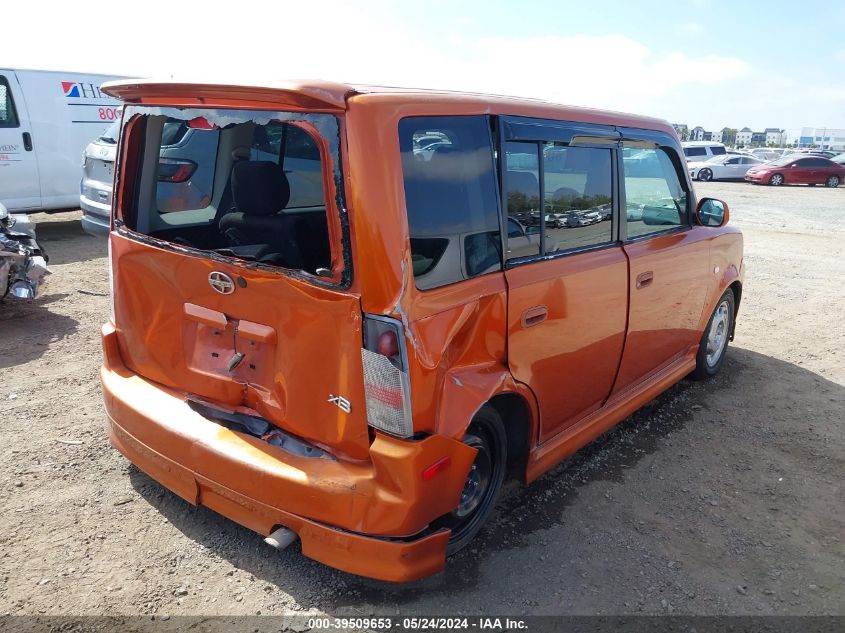 2004 Scion Xb VIN: JTLKT334640162760 Lot: 39509653