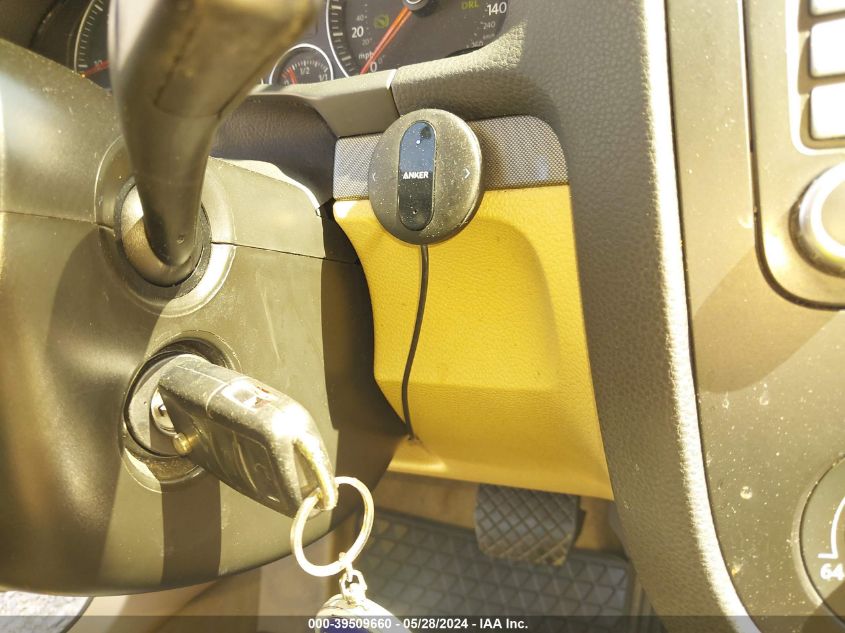 2006 Volkswagen Jetta Diesel VIN: 3VWCT71K66M852174 Lot: 39509660