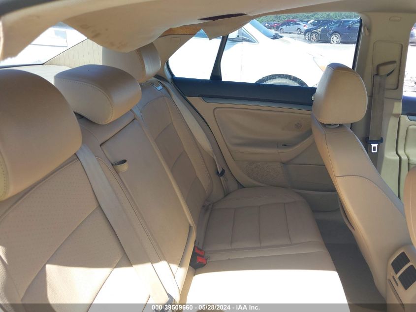 2006 Volkswagen Jetta Diesel VIN: 3VWCT71K66M852174 Lot: 39509660