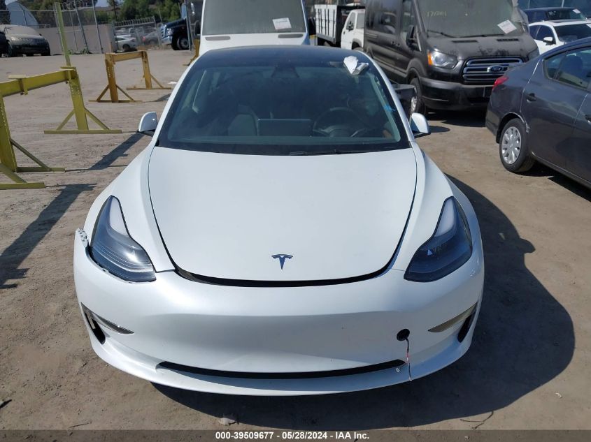 2023 TESLA MODEL 3 REAR-WHEEL DRIVE - 5YJ3E1EA4PF503693