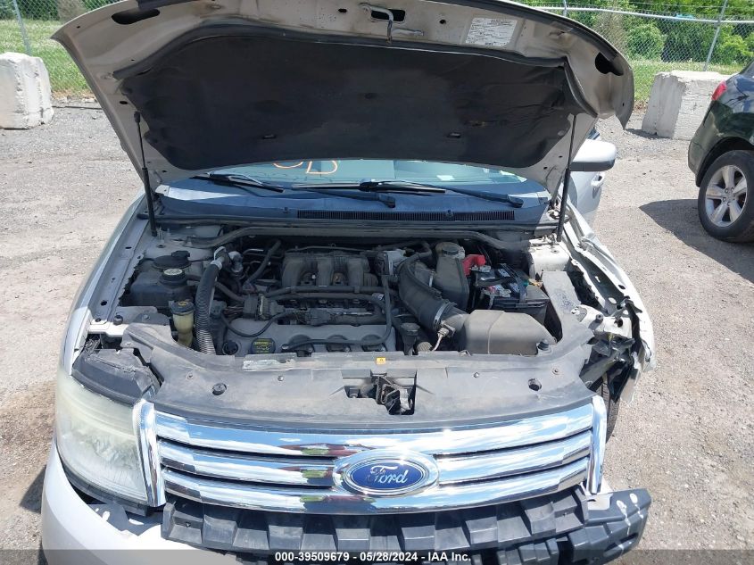 2009 Ford Taurus Sel VIN: 1FAHP24W09G127074 Lot: 39509679