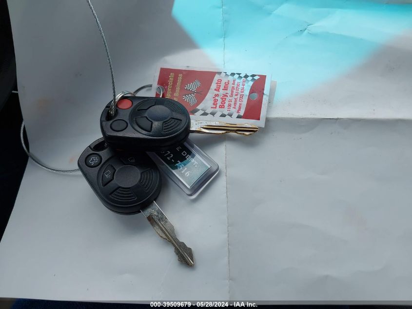 2009 Ford Taurus Sel VIN: 1FAHP24W09G127074 Lot: 39509679