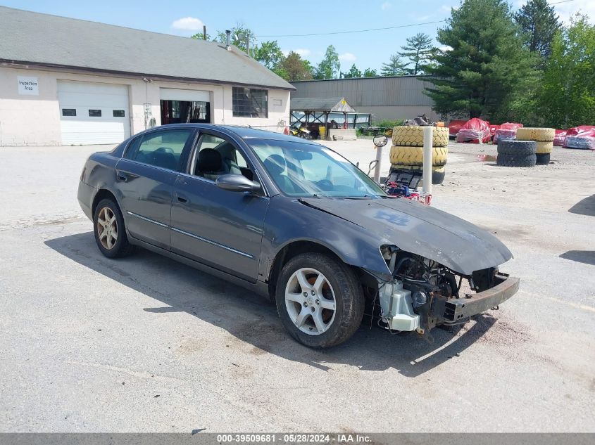 2006 Nissan Altima 2.5 S VIN: 1N4AL11D26N338374 Lot: 39509681