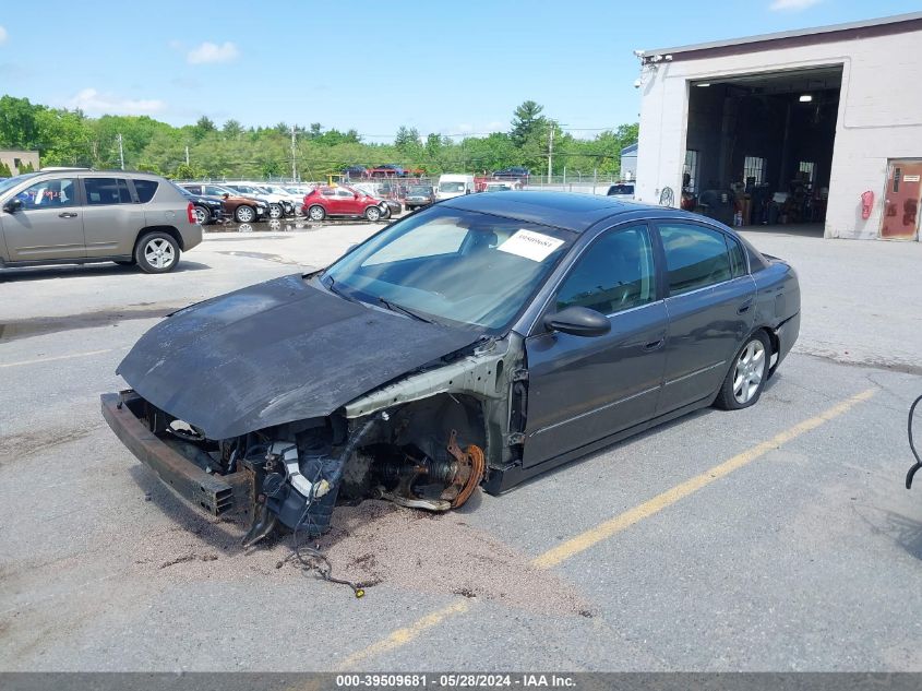 2006 Nissan Altima 2.5 S VIN: 1N4AL11D26N338374 Lot: 39509681