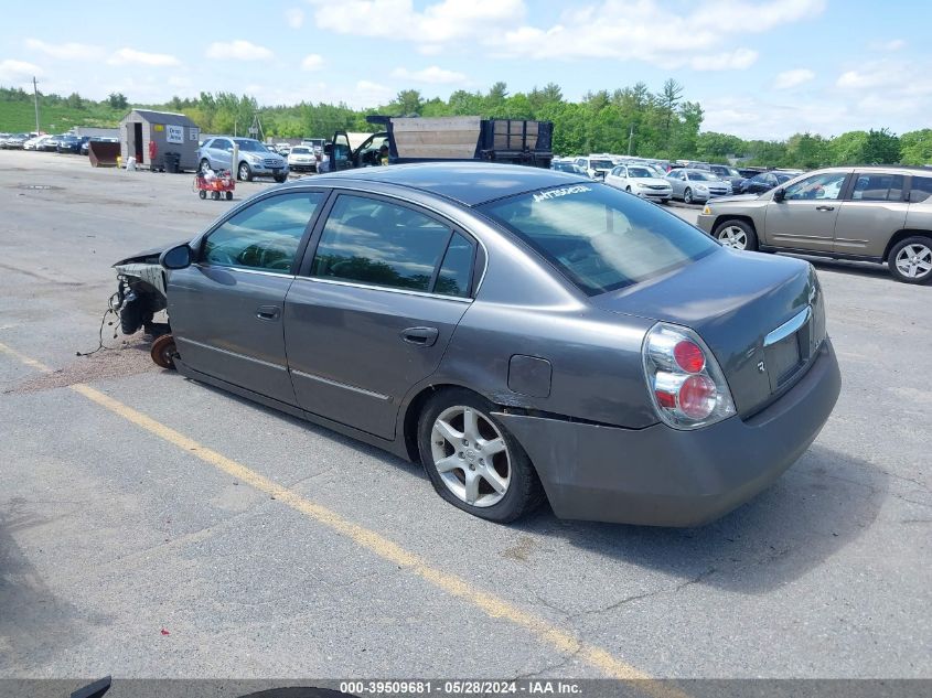 2006 Nissan Altima 2.5 S VIN: 1N4AL11D26N338374 Lot: 39509681