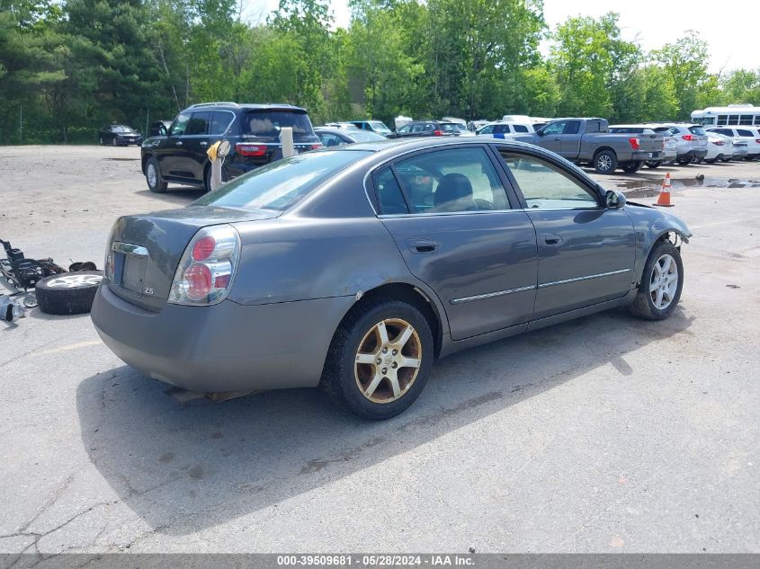 2006 Nissan Altima 2.5 S VIN: 1N4AL11D26N338374 Lot: 39509681