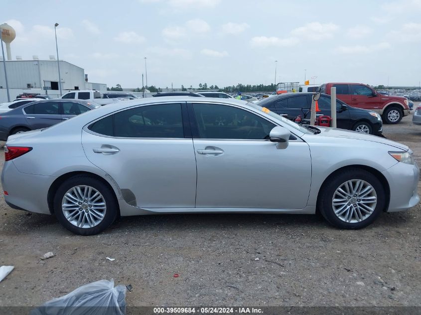 2013 Lexus Es 350 VIN: JTHBK1GG8D2018556 Lot: 39509684