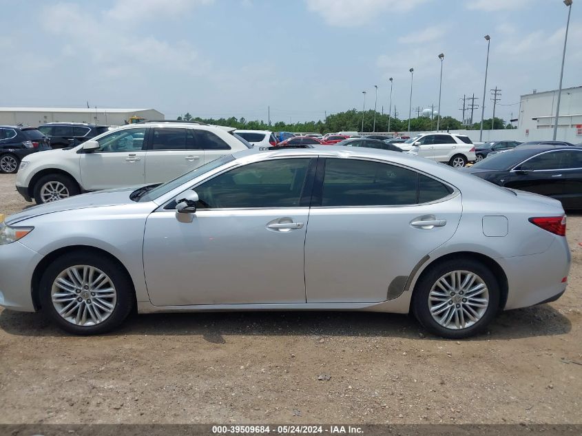 2013 Lexus Es 350 VIN: JTHBK1GG8D2018556 Lot: 39509684