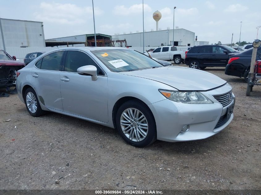 2013 Lexus Es 350 VIN: JTHBK1GG8D2018556 Lot: 39509684