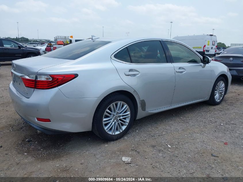 2013 Lexus Es 350 VIN: JTHBK1GG8D2018556 Lot: 39509684