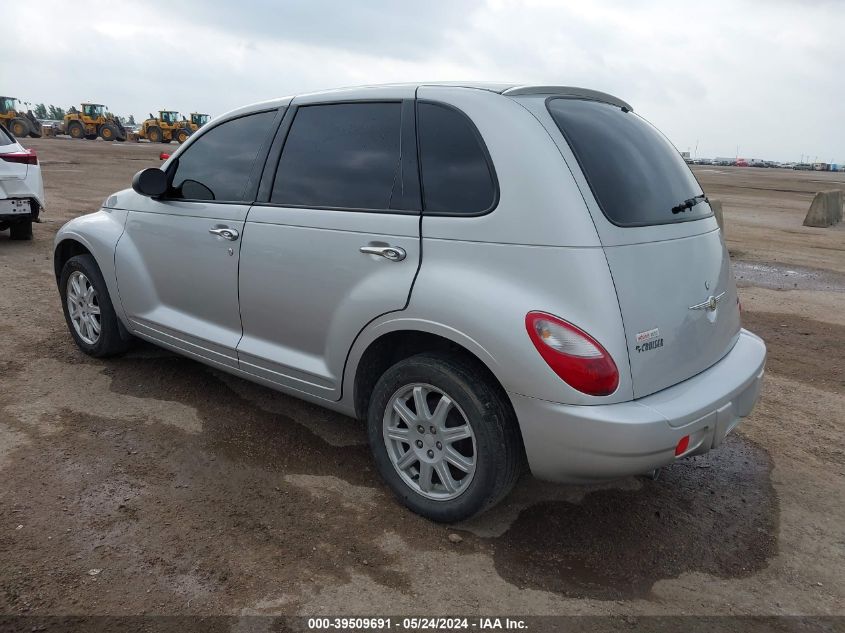 2007 Chrysler Pt Cruiser Touring VIN: 3A4FY58B47T630133 Lot: 39509691